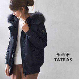 タトラス(TATRAS)のmako様専用(ダウンコート)