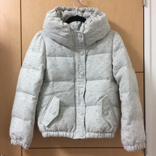 BEAUTY&YOUTH UNITED ARROWS - 美品 アローズ ダウン ライトグレーの