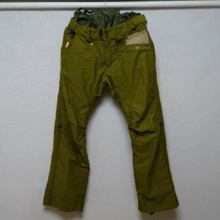 【まるたか様専用】【美品】BLUE BLOOD スノーボードウェア パンツ(ウエア/装備)