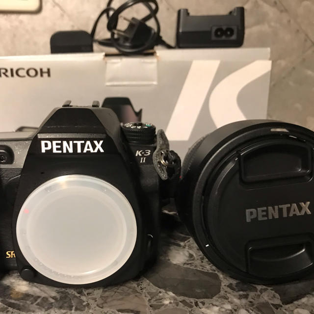 大人気定番商品 PENTAX - PENTAX K-3 16-85WRレンズキット II デジタル一眼