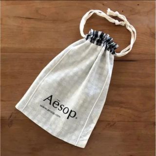 イソップ(Aesop)のAesop✖️check&stripe❤️ショッパー(トートバッグ)