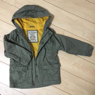 ギャップキッズ(GAP Kids)のGAP 男児 110 コート(ジャケット/上着)