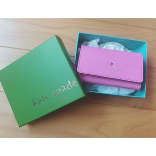 ケイトスペードニューヨーク(kate spade new york)の最終値下げ♡Kate spade♤キーケース(キーケース)