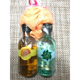 ザボディショップ(THE BODY SHOP)の【未開封】THE BODY SHOP シャワージェルセット(ボディソープ/石鹸)