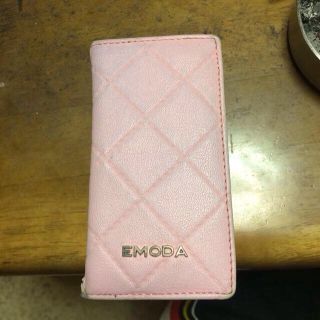 エモダ(EMODA)のEMODA♡iPhoneケース(その他)