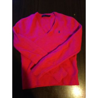 ラルフローレン(Ralph Lauren)の中古☆RalphLauren(ニット/セーター)