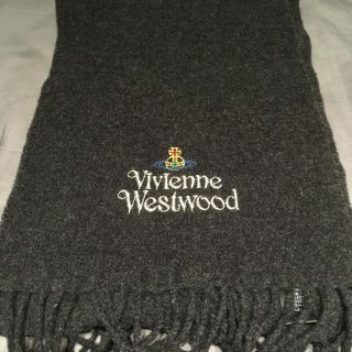 ヴィヴィアンウエストウッド(Vivienne Westwood)のvivienne westwood マフラー(マフラー)