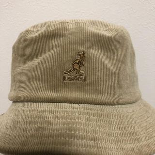 カンゴール(KANGOL)のカンゴール コーデュロイ バケットハット(ハット)