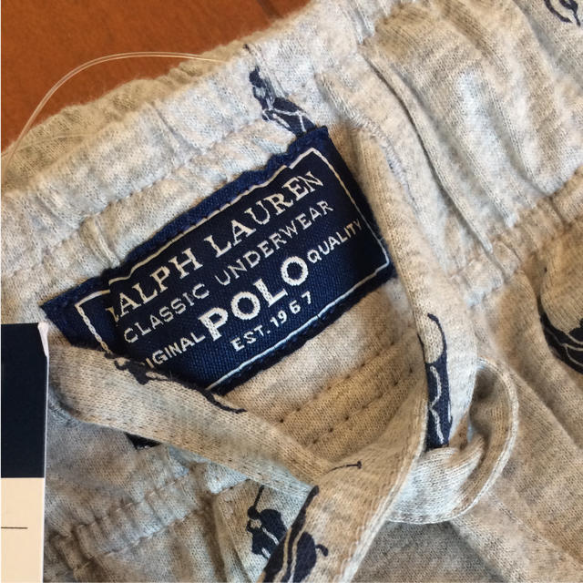 POLO RALPH LAUREN(ポロラルフローレン)のPOLO RALPH LAUREN ラルフローレン新品未使用スウェットパンツ メンズのパンツ(その他)の商品写真