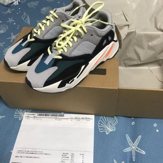 アディダス(adidas)の【24.5cm】adidas yeezy 700 boost(スニーカー)