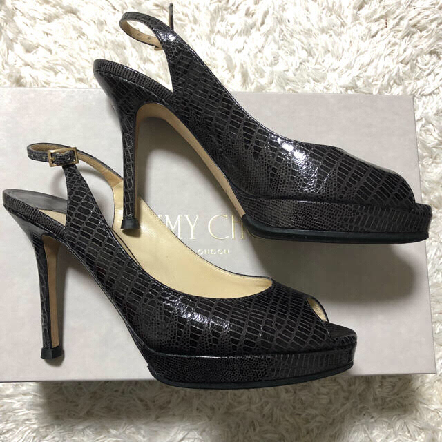 JIMMY CHOO - ジミーチュウ JIMMYCHOO パンプス 36