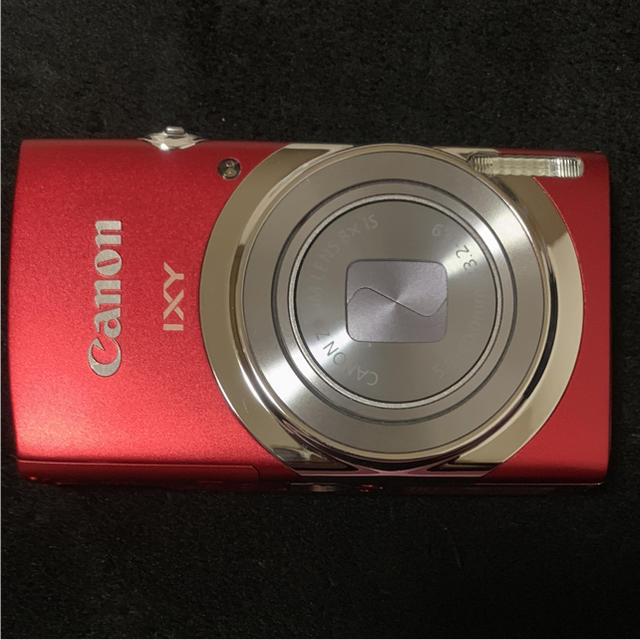 Canon(キヤノン)のCANON IXY130 デジタルカメラ　デジカメ　キャノン スマホ/家電/カメラのカメラ(コンパクトデジタルカメラ)の商品写真