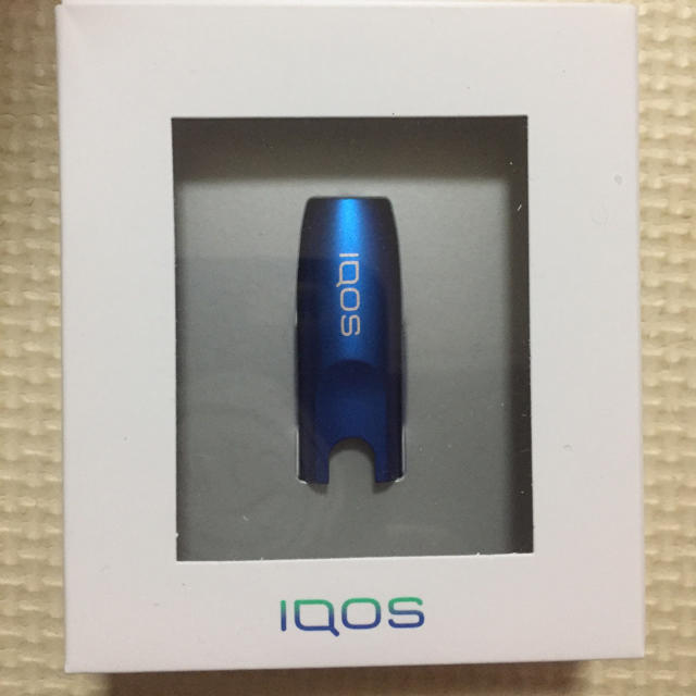 IQOS(アイコス)のIQOSキャップ メンズのファッション小物(タバコグッズ)の商品写真