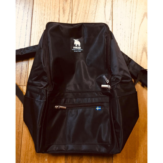 【あんず様専用】MOZ リュック レディースのバッグ(リュック/バックパック)の商品写真