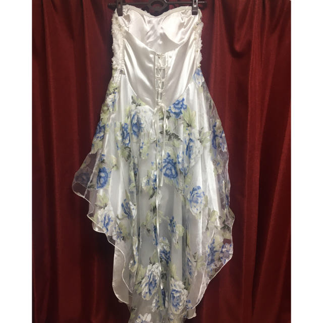 dazzy store(デイジーストア)のキャバドレス ロング レディースのフォーマル/ドレス(ロングドレス)の商品写真