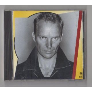 THE BEST OF STING 1984-1994　日本だけの特別版つき(ポップス/ロック(洋楽))