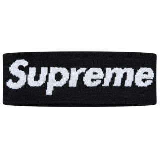 シュプリーム(Supreme)の★Black✖️2個★【新品送料込】Supreme New Era ヘッドバンド(その他)