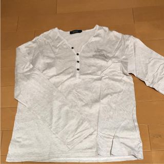 バーバリーブラックレーベル(BURBERRY BLACK LABEL)のくうぐ様専用BURBERRY BLACK LAVELのロングTシャツ(Tシャツ/カットソー(七分/長袖))