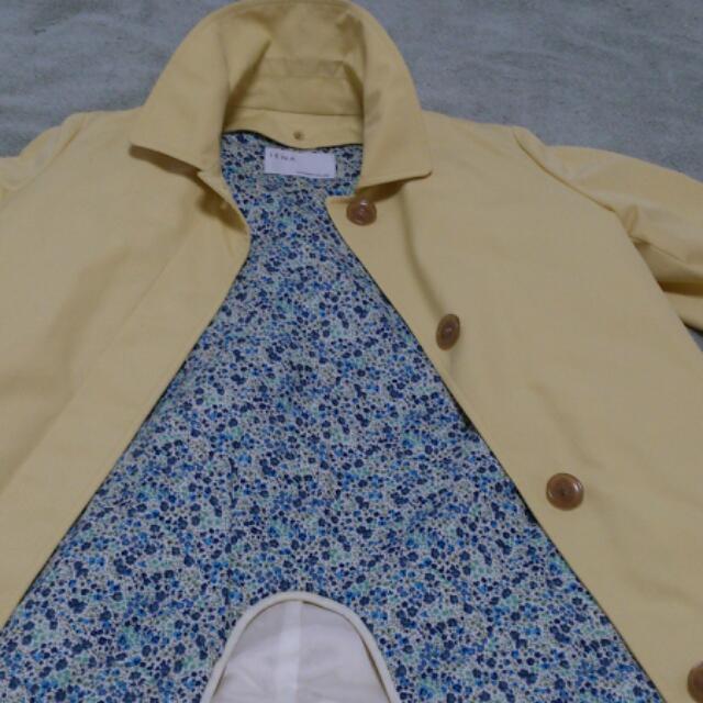 IENA(イエナ)のイエナのカラースプリングコート レディースのジャケット/アウター(スプリングコート)の商品写真