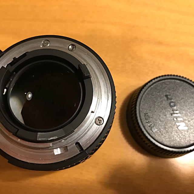 Nikon(ニコン)のAF NIKKOR 50mm F1.4D スマホ/家電/カメラのカメラ(レンズ(単焦点))の商品写真