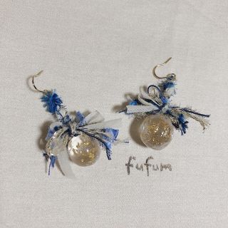 キラキラまるピアス(ピアス)