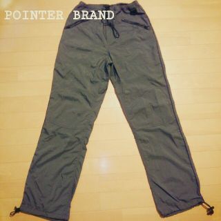 ポインター(POINTER)の【☆お買得☆】【POINTER BRAND】シェルパンツ☆(ワークパンツ/カーゴパンツ)