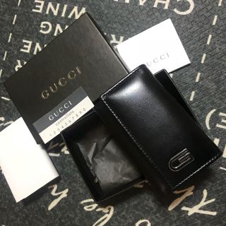 グッチ(Gucci)のGUCCI キーケース 正規品 Rll♡様専用(キーケース)