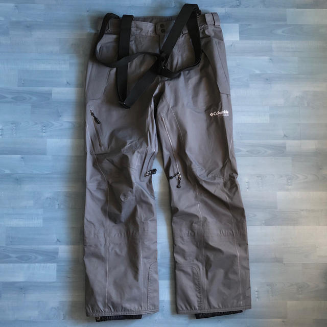 Columbia(コロンビア)のColumbia Rolling Thunder Ⅱ Pants M スポーツ/アウトドアのスノーボード(ウエア/装備)の商品写真