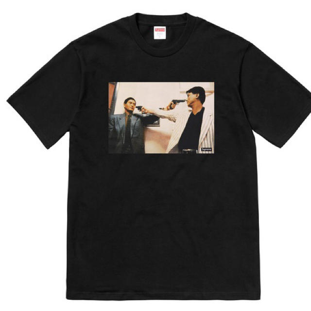 Lサイズ supreme The Killer Trust Tee