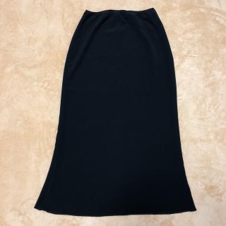 アニエスベー(agnes b.)の【新品・未使用】agnes .b ロングスカート(ロングスカート)