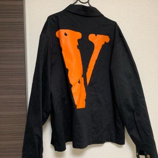 シュプリーム(Supreme)のVlone jail jacket ヴィローン ヴィーロン(ミリタリージャケット)