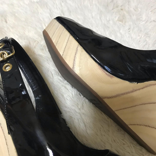 miumiu(ミュウミュウ)のmiumiu pumps レディースの靴/シューズ(ハイヒール/パンプス)の商品写真