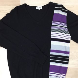 ポールスミス(Paul Smith)のPaul Smith Vネックニット(ニット/セーター)