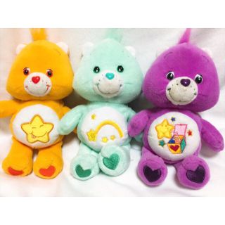 2ページ目 - ケアベア セット ぬいぐるみの通販 100点以上 | CareBears ...