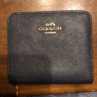 コーチ(COACH)のCOACH 二つ折り財布(財布)