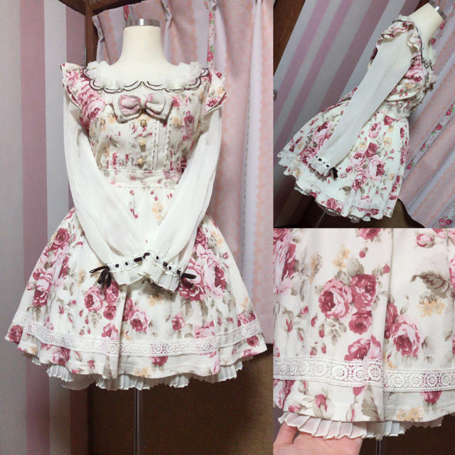LIZ LISA - リズリサ店舗限定ワンピース♡lizlisaAnk LIZ LISA - リズリサ店舗限定ワンピース♡lizlisaAnk