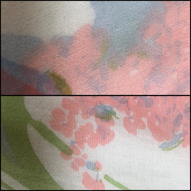 ふわふわシルク ロングスカーフ レディースのファッション小物(バンダナ/スカーフ)の商品写真