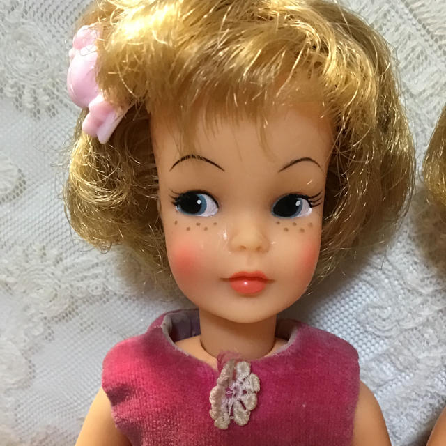 気質アップ】 Sale アメリカのペッパーちゃん(双子ちゃん)オリジナル