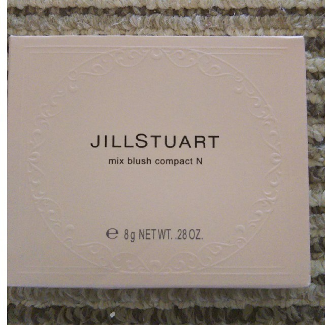 JILLSTUART(ジルスチュアート)の新品 未使用 ジルスチュアート チーク 01 ミックスブラッシュコンパクト01 コスメ/美容のベースメイク/化粧品(チーク)の商品写真