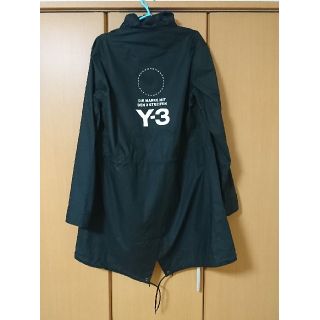 ワイスリー(Y-3)のY-3/ヨウジヤマモト/M MOD PRK SHIRT/新品(モッズコート)