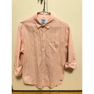 スコッチアンドソーダ(SCOTCH & SODA)のスコッチアンドソーダ Scotch&Soda 七部丈シャツ(シャツ)