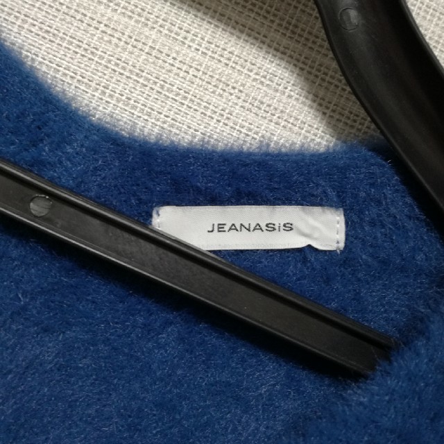 JEANASIS(ジーナシス)のジーナシス【ニット】 レディースのトップス(ニット/セーター)の商品写真