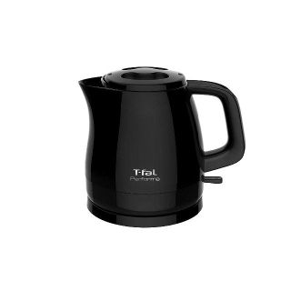 ティファール(T-fal)のティファール 電気ケトル 0.8L パフォーマ ブラック KO1538JP(電気ケトル)