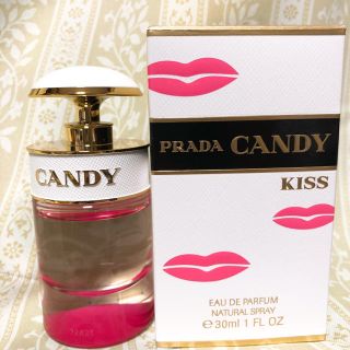 プラダ(PRADA)のPRADA CANDY KISS(香水(女性用))