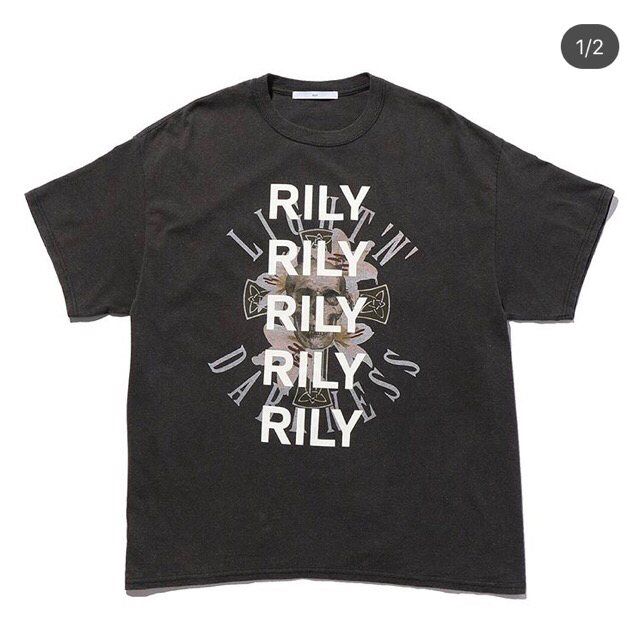 三代目　今市隆二　RILY Tシャツ