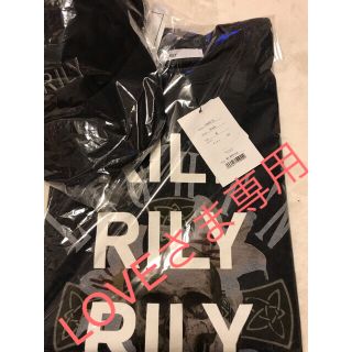 今市隆二 RILY  Tシャツ キャップセット(ミュージシャン)