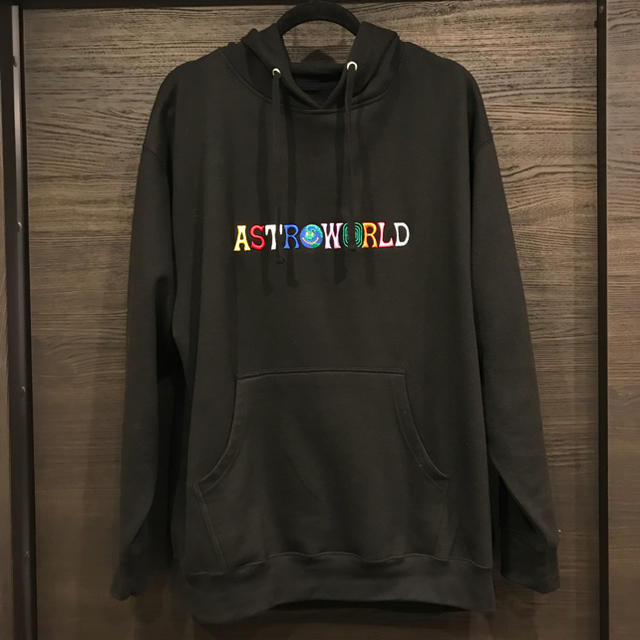 OFF-WHITE(オフホワイト)のtravisscott astroworld パーカー off-white メンズのトップス(パーカー)の商品写真