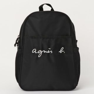 アニエスベー(agnes b.)の新品未使用☆アニエスベーリュック(リュックサック)