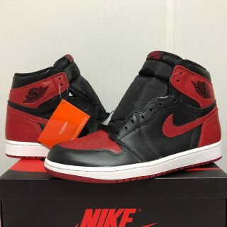 ナイキ(NIKE)のbanned royalセット(スニーカー)