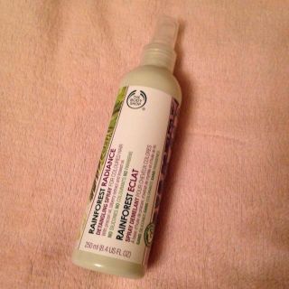 ザボディショップ(THE BODY SHOP)のボディショップ レインフォレスト(ヘアケア)